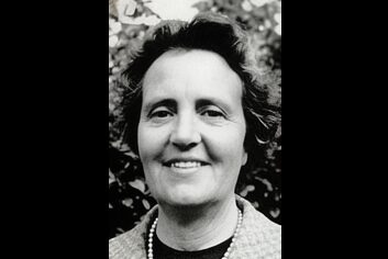 Marianne Hamm von Sahr, Gründerin