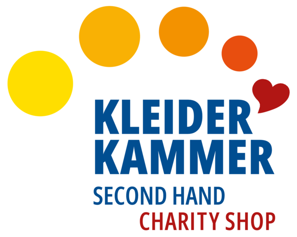 Logo der Kleiderkammer – Second Hand Charity Shop