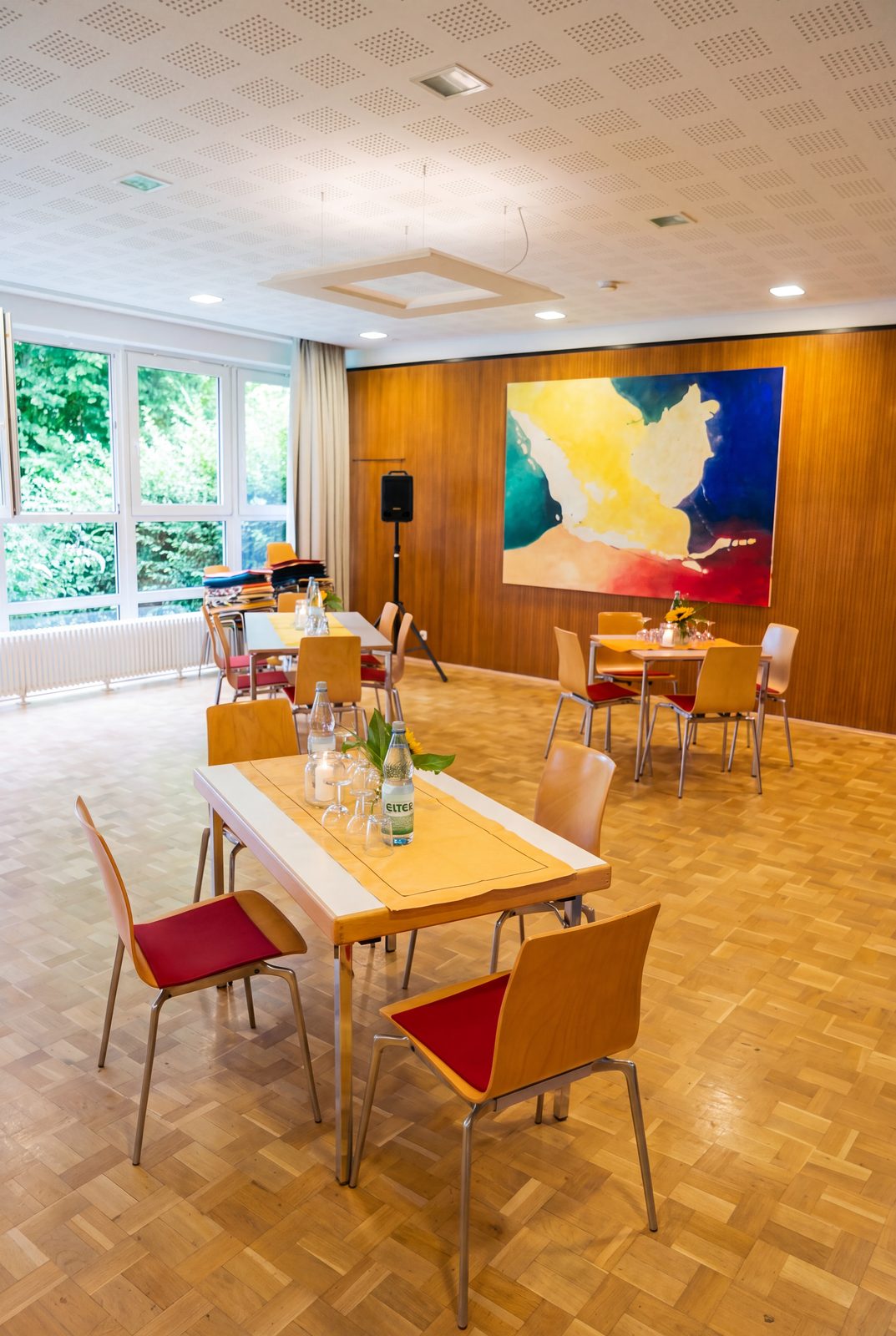 Saal – Bild 1