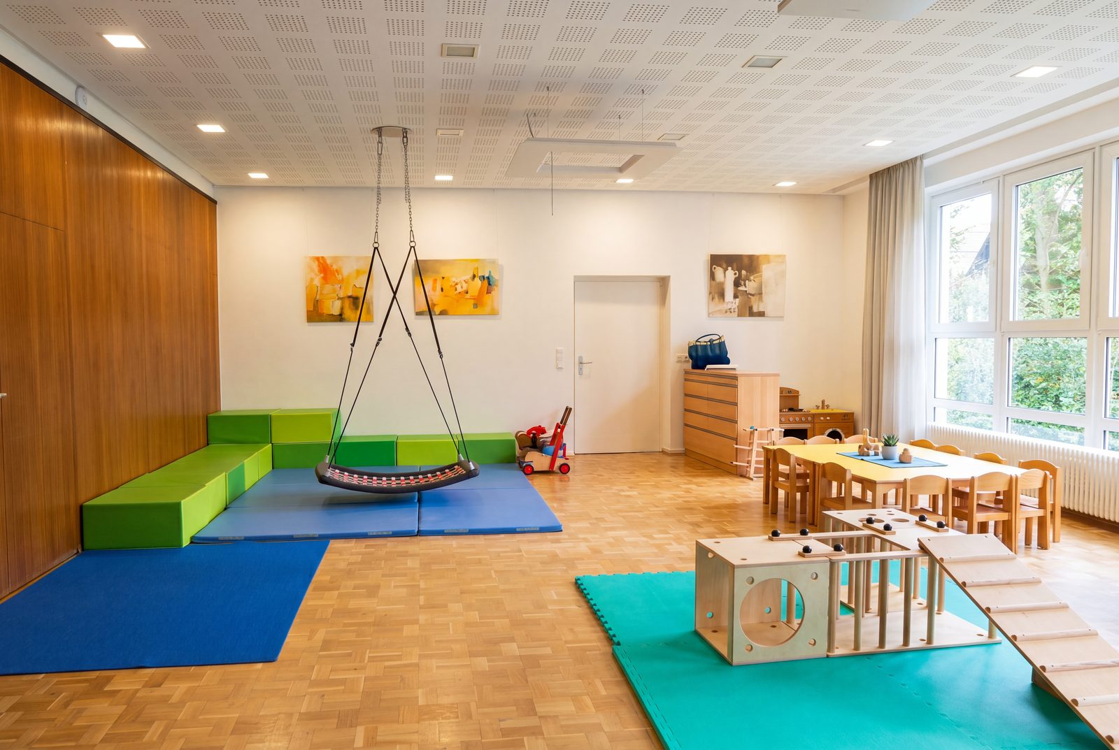Saal – Bild 2