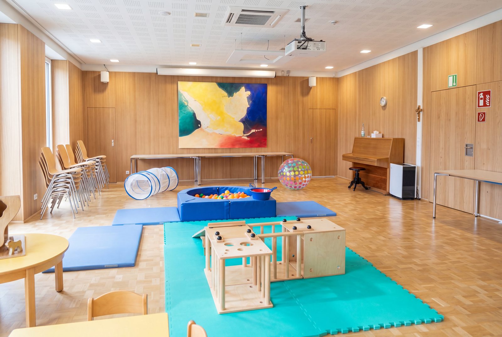 Saal – Bild 3