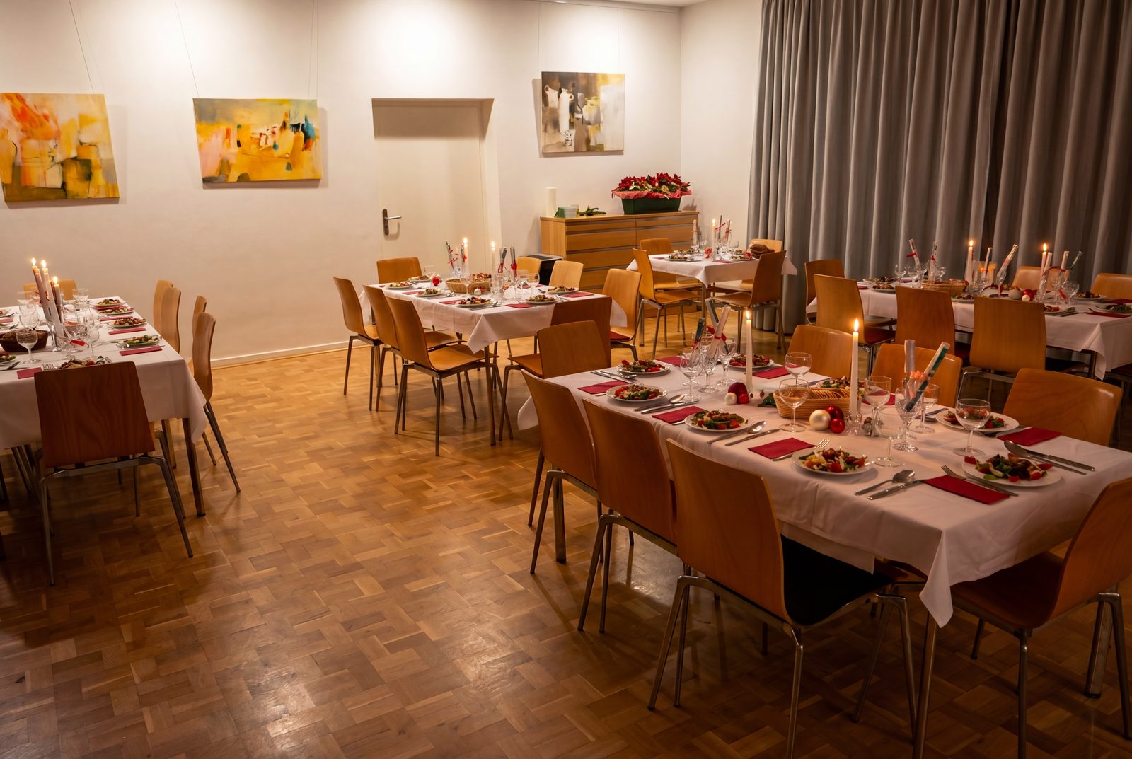 Saal – Bild 4
