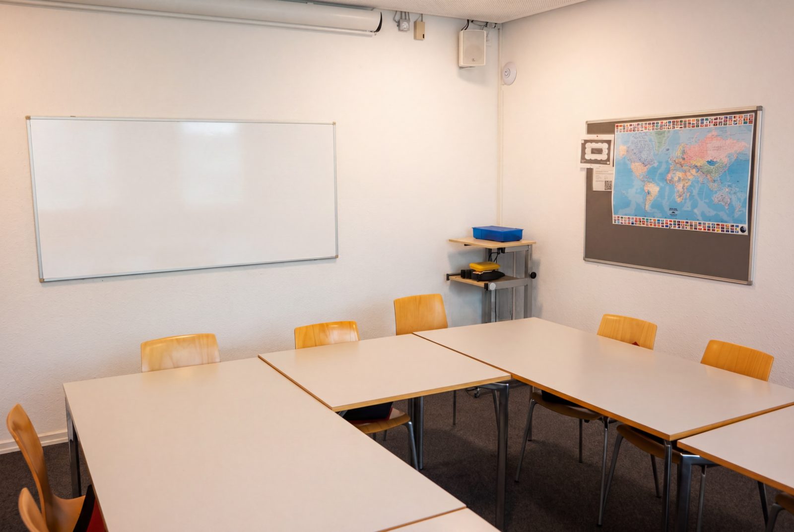 Seminarraum I – Bild 1