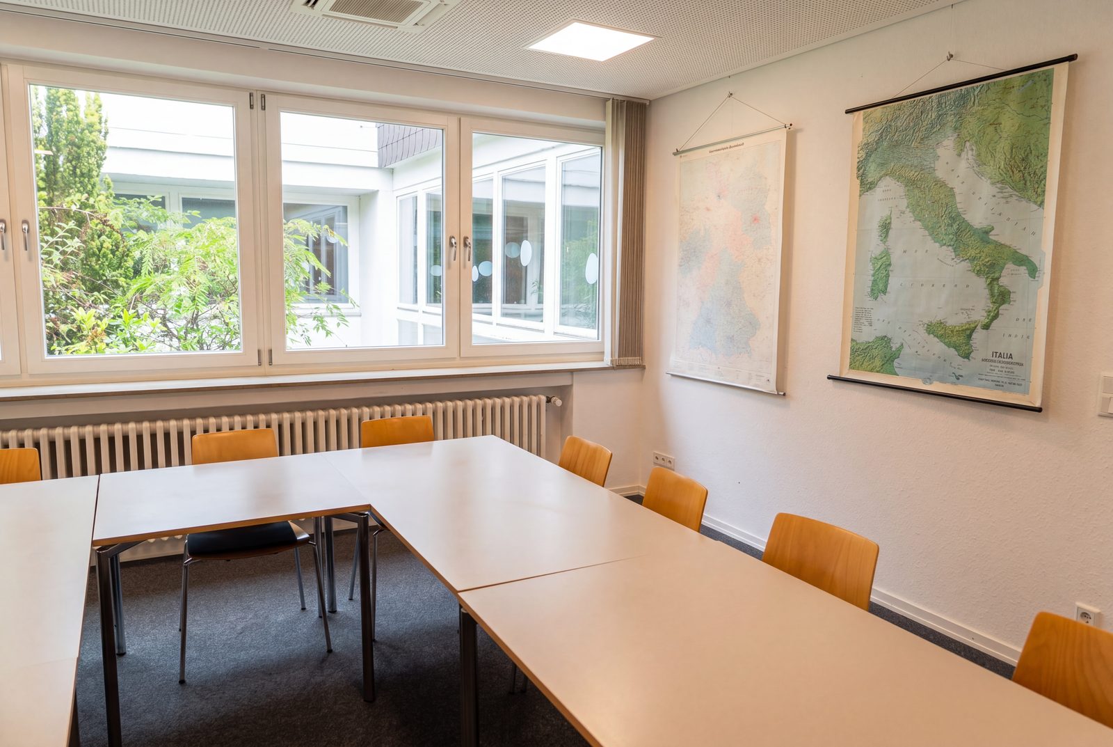 Seminarraum I – Bild 2