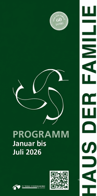 Cover Programm 1 / 2026