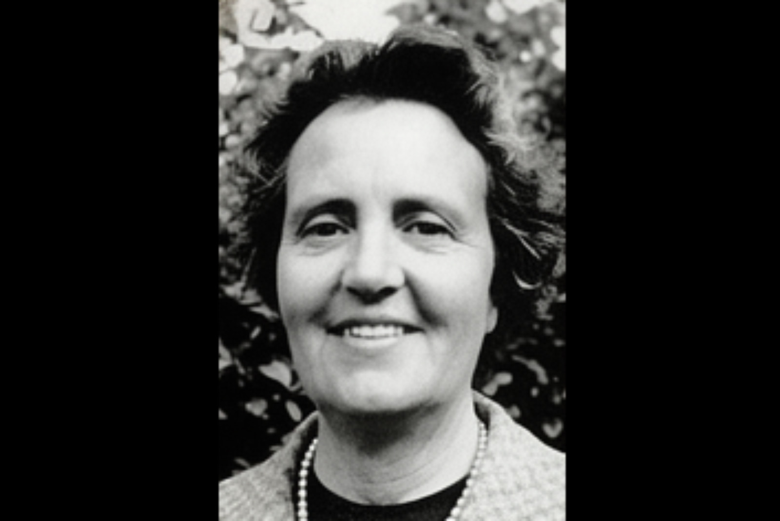 Marianne Hamm von Sahr, Gründerin
